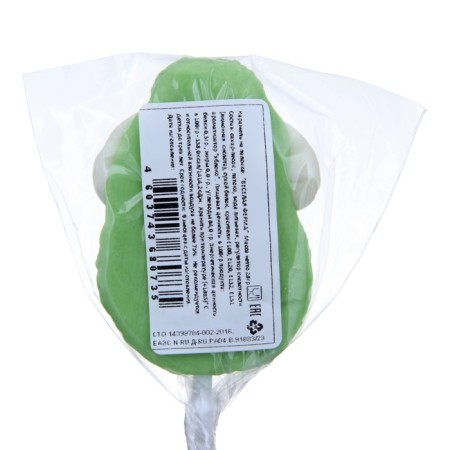 Caramel on the stick "Fun Farm" Mix 28g-2