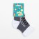 Noski children's terry, gray color, size 6