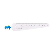 Plastic line 12 cm 