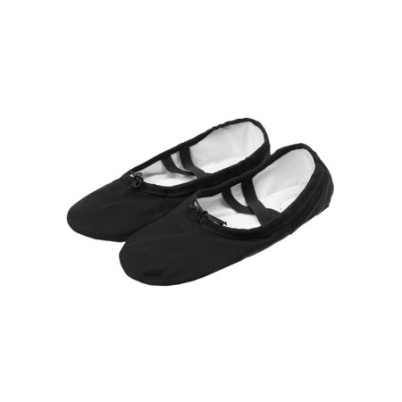 Black ballet shoes, size 36-2
