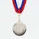 Medal for applying 007 diam 5 cm. Color ser. With a ribbon