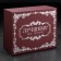 Set "impenetrable. Best", red, 2 glasses 200 ml, 8 stones for whiskey granite