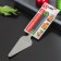 Lime kitchen shade Lime, 27 × 6 cm, black-green color