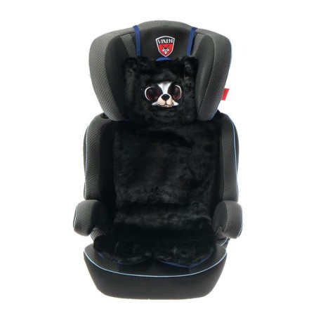 Autoniash cape for children's car seats, panda-1