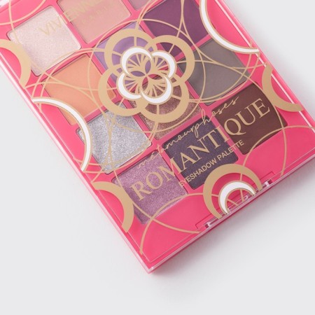 Vivienne Sabo Metamourphoses Palette Palette, Romantique 02 tone-5