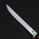 Knife Boilen Wild Kitchen, steel 95 × 18, blade 17 cm
