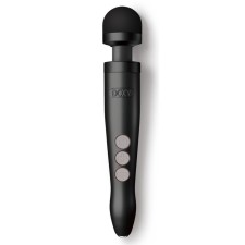 Vibro-massager DOXY DIE CAST 3R, 28 cm, matte-black