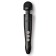Vibro-massager DOXY DIE CAST 3R, 28 cm, matte-black