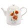 Electric kettle Galaxy Gl 0506, ceramics, 1.4 l, 1400 watts, white