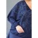 Female pulver, size 52, blue color