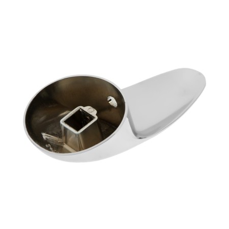 Pen to the mixer "Base" 140, under the cartridge 40 mm, without a hole, chrome-2