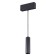 Over lamp, 15W Led, 4000k, 900lm, black color