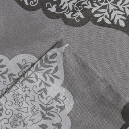 Bed linen 2 joint venture and I am Monogram, 173x215cm, 175x214cm, 50x70cm-2pcs, microfiber, 60g/m2-3