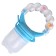 Nibbler children's silicone "beads", from 5 months, color mix