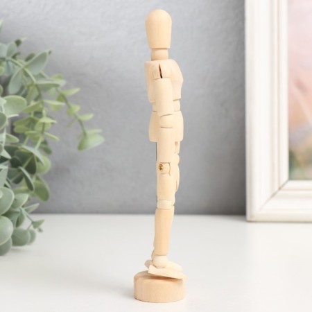 Souvenir tree "Sharnary man" 14 cm-1