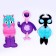 Board game "Create your monster"