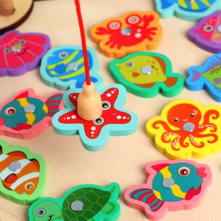 Children's developmental set "Fairy Tale" 31.5 × 31.5 × 5.5 cm-6