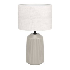 Capalbio table lamp, 1x40W E27