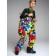Winter overalls for a boy, height 146 cm