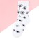 Women's socks KAFTAN Eyes p. 36-39 (23-25 ​​cm)