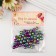 Beads for creativity plastic "Chameleon" set of 20 g 1.2x1.2 cm