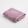 Trick Tenier "Ethel" Organic Lavender 50x90 cm, 100% cotton, 420g/m2