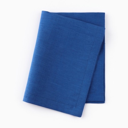 Ethetel Napkin Blue, 30x40 cm, 100% linen 170 g/m2