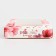 Sakura chocolate box, with a window, 16.4 x 8.4 x 1.7 cm
