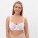 Women's bra, white color, size 85F
