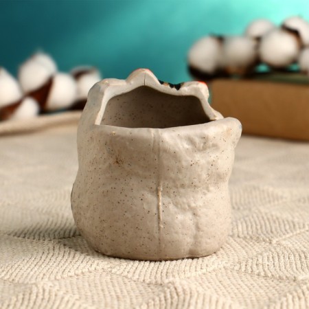 Pot "Koteka", 6.2x7.5x5.5cm, mix-2