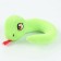 New Year's gift "Snake", 3 basics for painting, soft toy