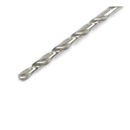 Spiral drill on metal leopard 718065, P6M5, elongated, 6.5 x 148 mm-1