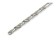 Spiral drill on metal leopard 718065, P6M5, elongated, 6.5 x 148 mm