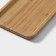 STRIATA supply dish, rectangular, 36 × 15 cm, bamboo