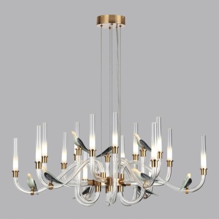 LARK LED 37W 4000K chandelier-1