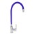Purple/chrome