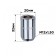 Nut of SkyWay cone, m12x1.50x32mm, d = 20mm, for hexagon 12mm, chrome, set 20 pcs