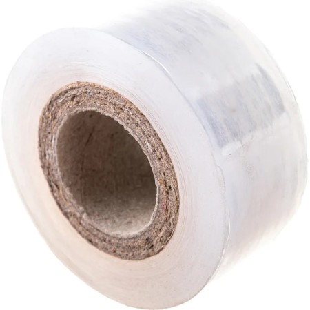 The ribbon is vaccinated, transparent, 100 m, amigo 17x7x3 cm-2