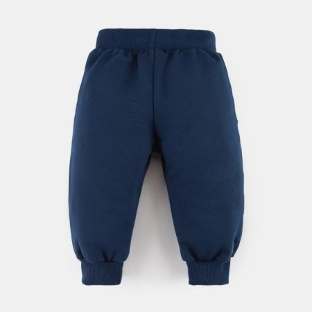 Set: jumper and pants crumb I am "raccoons", height 86-92 cm-10