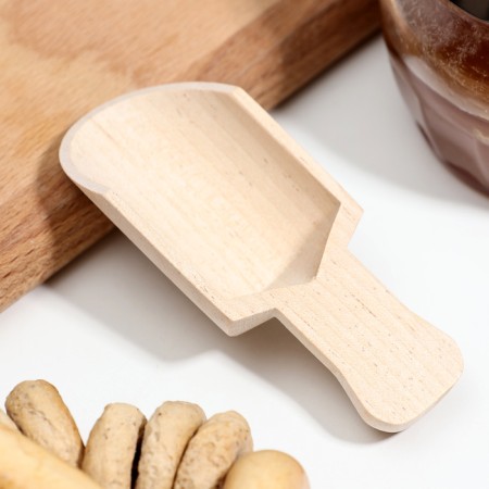 Scoop for spices, medium, 8x3.5x2.1 cm-2