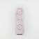 Belt belt 38mm*3 ± 0.1 m rhombus lilac a