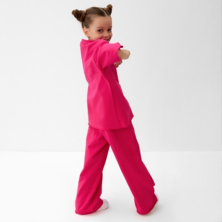 Children's T -shirt KAFTAN, p. 36 (134 - 140 cm), pink-6