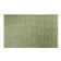 Bacchetta la vita style rug, 40x60 cm, olive color
