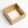 Folding box "Cozy New Year", 15 x 15 x 7 cm, New Year