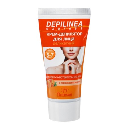 DEPIRENT FIRSTE FLACE FLORSAN DEPilinea, 50 ml-2