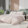 KPB Ethel Duet Tencel 155*210cm-2pcs, 230*245cm, 50*70cm-2pcs, centraliz