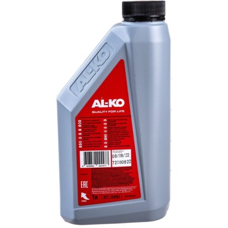 Motor oil AL-KO 250003, 2T, semi-synthetic, 1 l, universal-1