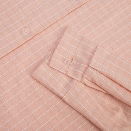 Women's shirt Minaku: Home Collection Persian color, river 46-10