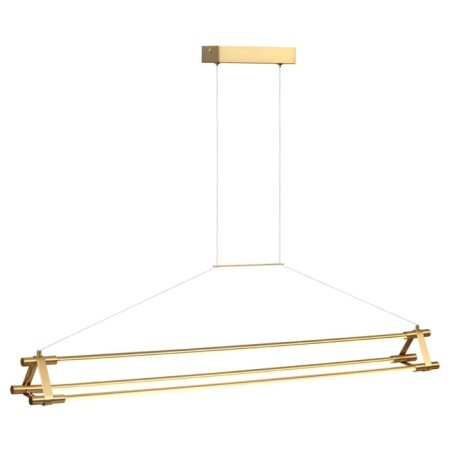 Suspended lamp IP20 LED 48W 1920lm 3000k-5