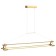 Suspended lamp IP20 LED 48W 1920lm 3000k